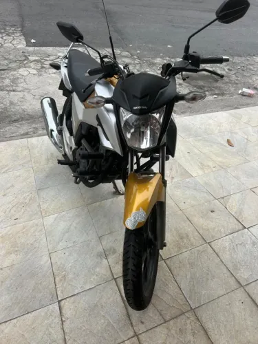 Honda CG 160 Titan 2022 Flex ,ABS Edição limitada 40 anos