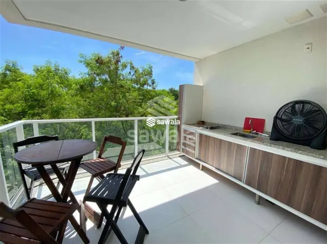 Apartamento à venda com 69,00m² e 2 quartos em Recreio dos Bandeirantes, Rio de Janeiro -