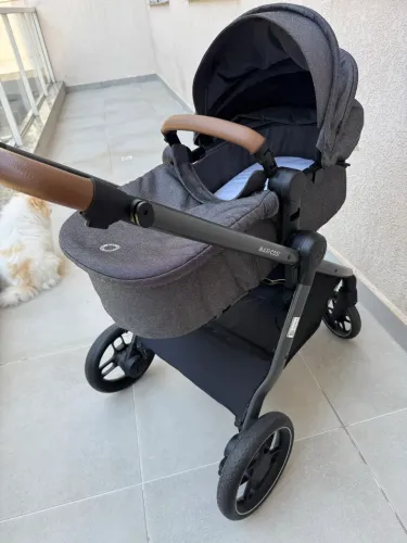 Travel System Maxi-Cosi Anna3 - Carrinho de bebê