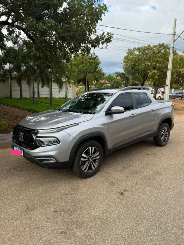 Fiat Toro Freedom 1.3 T270 4X2 Flex AUT 2024
