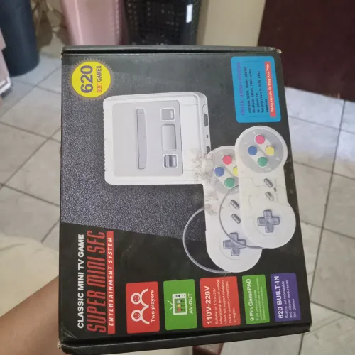 Virou gamer
