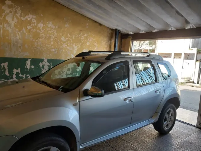 Renault Duster Dynamique 1.6 Hi-flex 16V Mec. 2013