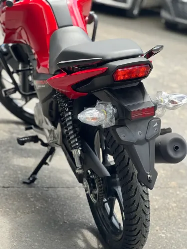Oportunidade Honda CG Fan 160 2026 - Zero Quilômetro