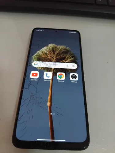 Quebrado Redmi note 12