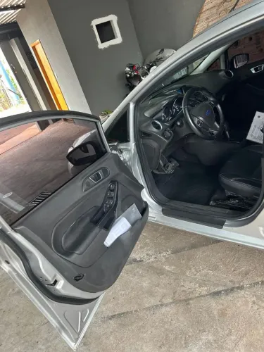Ford Fiesta Tit./tit.plus 1.6 16V Flex Aut. 2014