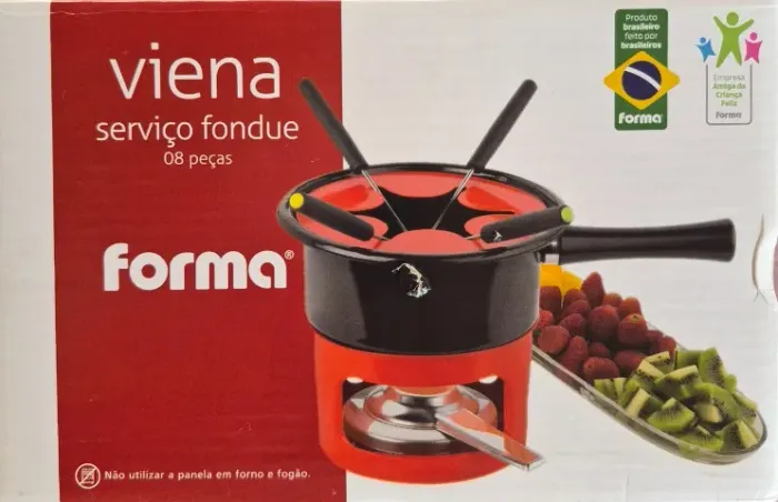 Aparelho de Fondue