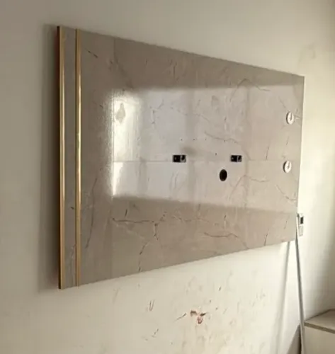 Vende-se painel de tv 60 polegadas