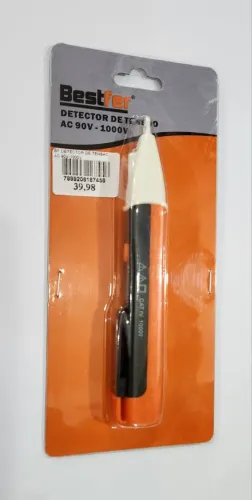 Detector de tensão AC 90v-1000v BESTFER