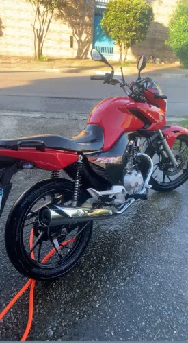 Honda CG 160 FAN Flex 2022