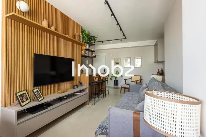 Apartamento à venda no Highlights Campo Belo - Rua Barão Do Triunfo, 2034 - São Paulo - SP