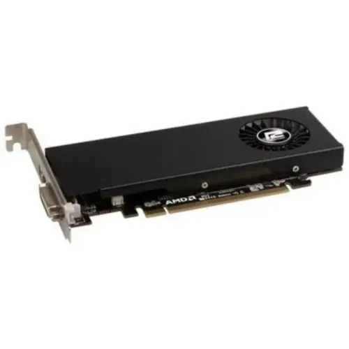 placa de video rx 550 2gb