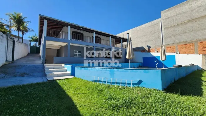 Chácara com 3 quartos, Éden - Sorocaba