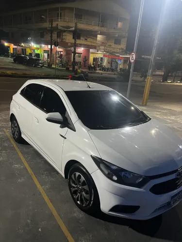 Chevrolet Joy Hatch 1.0 8V Flex 5P MEC 2020