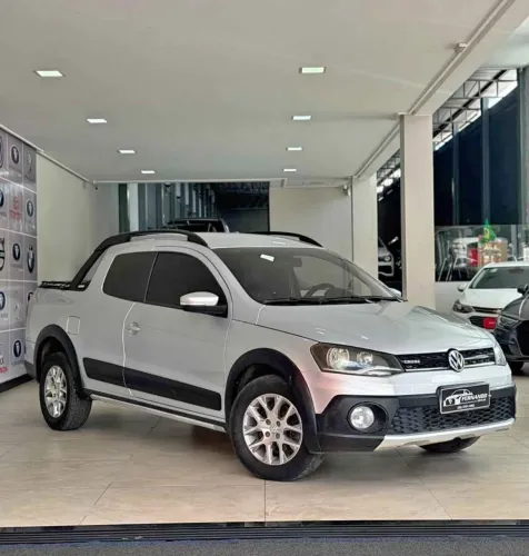 Volkswagen Saveiro Startline 1.6 T.flex 8V 2016