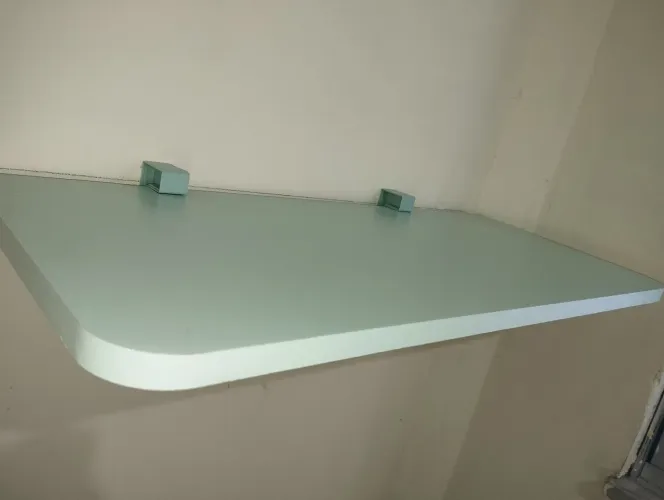 VENDO PRATELEIRAS VERDES<br><br>45 REAIS CADA.<br><br>MEU PONTO DE ENCONTRO É NO LÍDER DA BR.