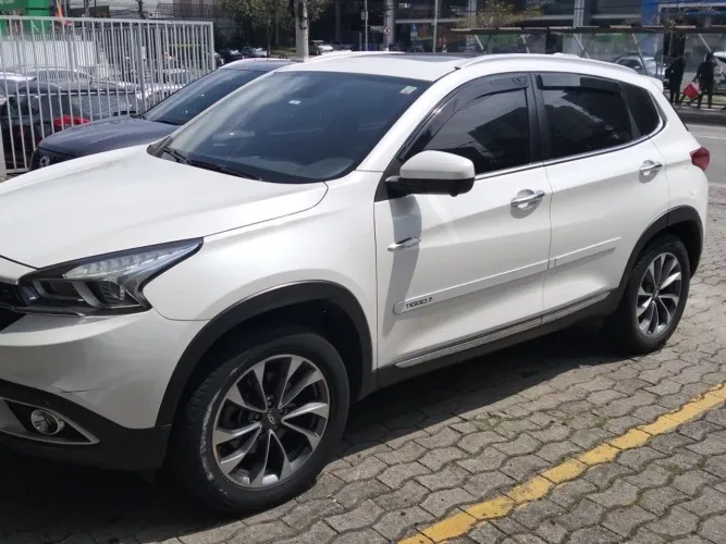 Chery Tiggo 7 TXS 1.5 16V Turbo Flex Aut. 2021