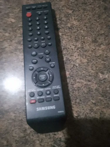 Controle Remoto para Gravadores de DVD Samsung