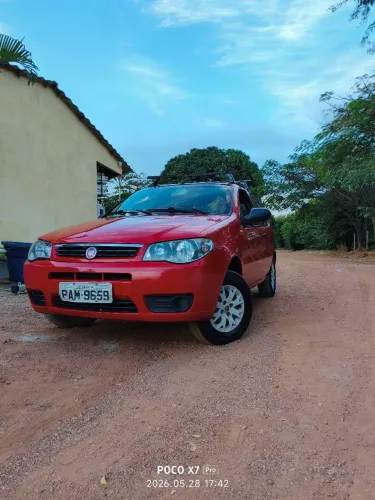 Fiat Palio WAY 1.0 Fire Flex 8V 5P 2016