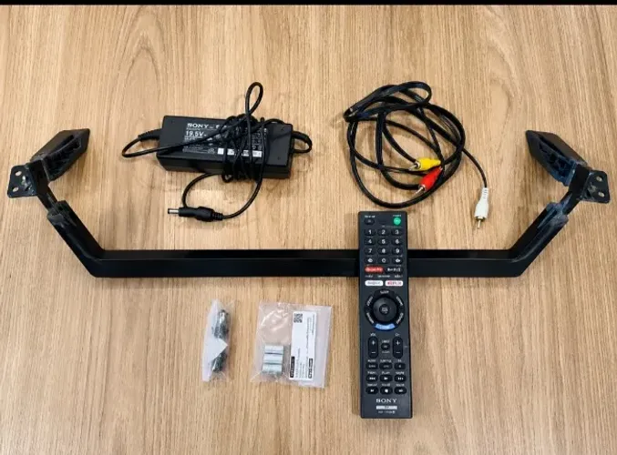 Kit original Sony Bravia.