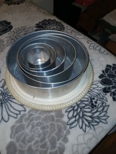Formas para bolo