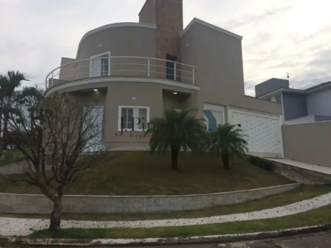 Casa em Condomínio para Locação em Jundiaí - Chácara Morada Mediterrânea (Condomínio Terra
