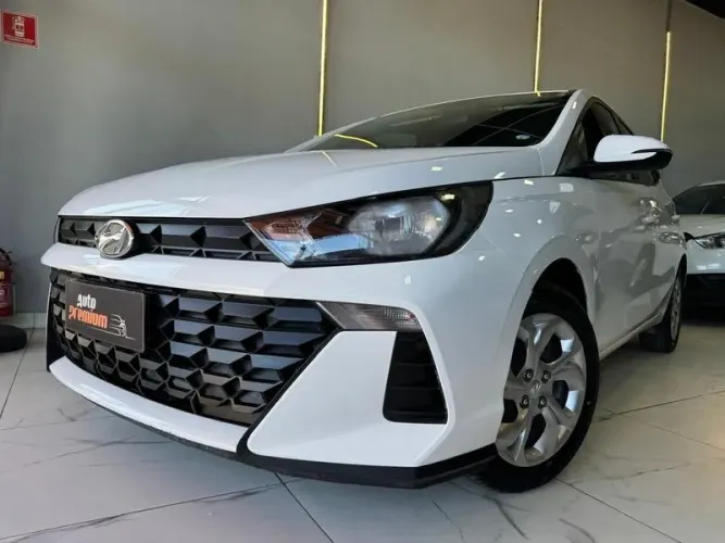 Hyundai HB20 Comfort 1.0 TB Flex 12V MEC 2024