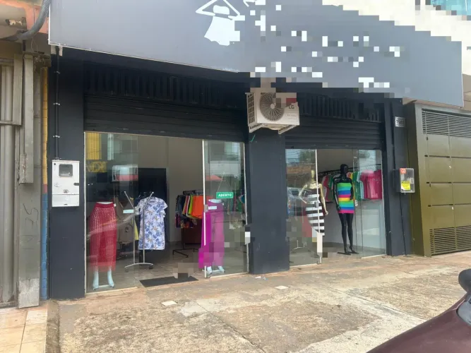 OPORTUNIDADE IMPERDÍVEL! LOJA COMPLETA À VENDA