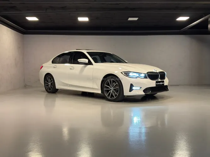 BMW 320I A Modern/sport TB 2.0/a.flex 16V 4P 2021