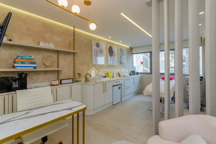 Sala Comercial Mobiliada para Locação - iCON Office | Av. Assis Brasil