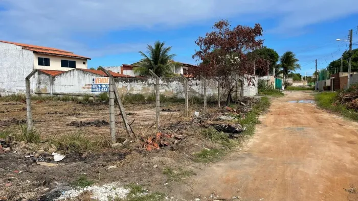 Terreno para Venda em Barra de São Miguel, Barra Mar