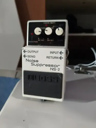 Pedal Boss Noise Supressor NS2
