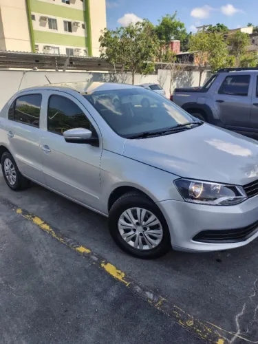 Volkswagen Voyage 1.0/1.0 City MI Total Flex 8V 4P 2013