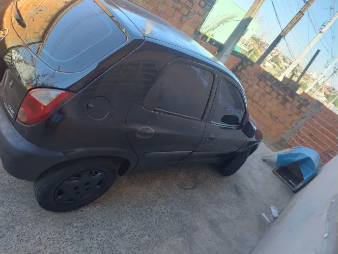 Chevrolet Celta Life/ LS 1.0 MPFI 8V Flexpower 5P 2008