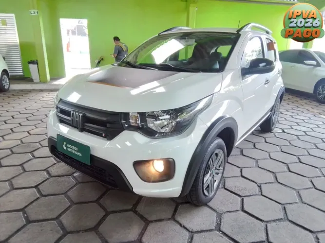 Fiat Mobi Drive 1.0 Flex 6V 5P 2026