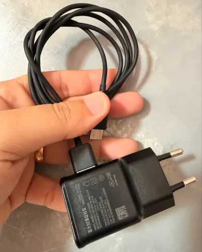 Carregador Tipo C