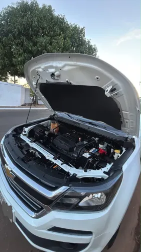 Chevrolet S10 Pick-up LT 2.5 Flex 4X4 CD Aut. 2018