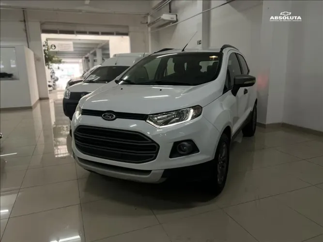 Ford Ecosport Freestyle 1.6 16V Flex 5P Aut. 2016