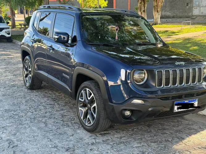 Jeep Renegade Longitude 1.8 4X2 Flex 16V Aut. 2020