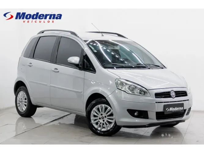 Fiat Idea Attractive 1.4 Fire Flex 8V 5P 2013