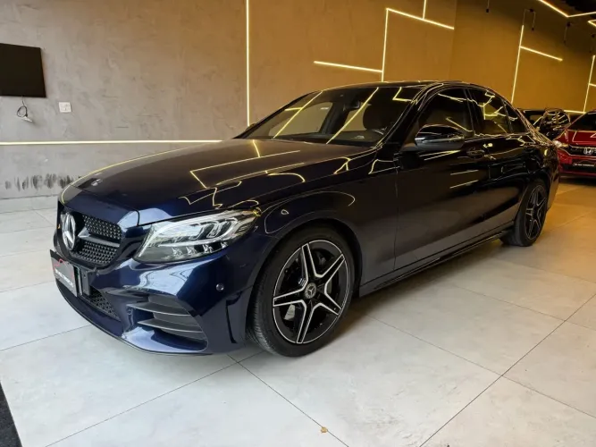Mercedes-Benz C-300 Sport 2.0 16V Aut. 2019