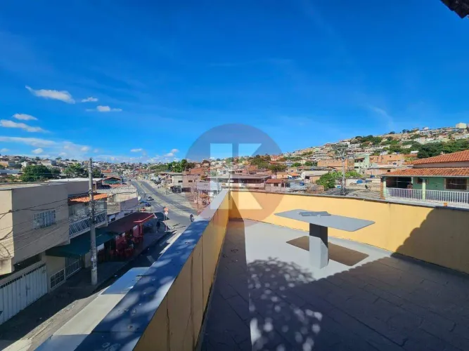 Apartamento 3 quartos (1 suíte) para aluguel no Céu Azul | 260m² | 1 vaga | Exclusivo (BH)