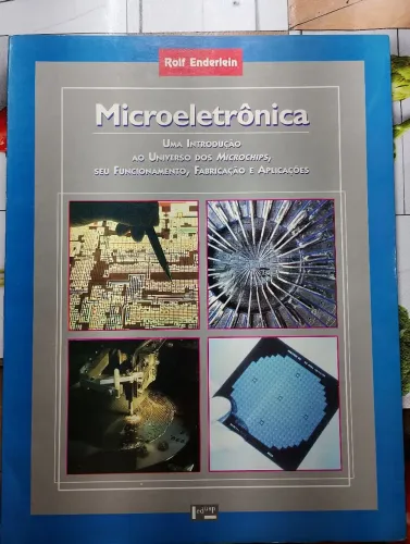 Livro Microeletrônica.