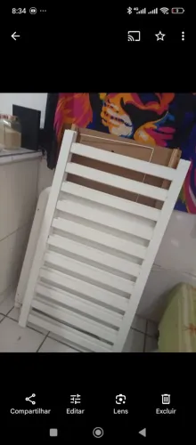 Berço no preço imperdível 