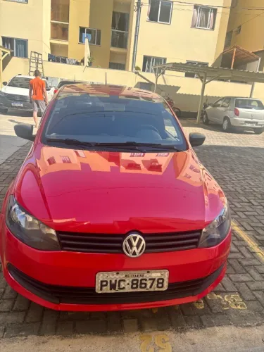 Volkswagen Gol Geração VI Special 1.0 8V Total Flex Mec. 4P 2015