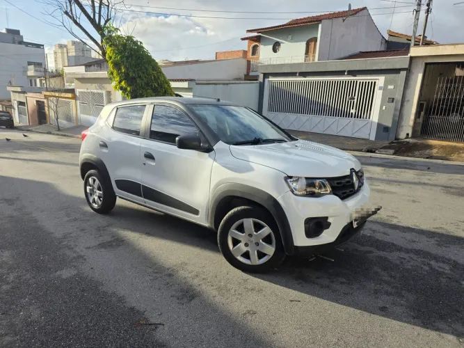 Renault Kwid Zen 1.0 Flex 12V 5P Mec. 2019