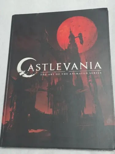 ARTBOOK CASTLELVANIA