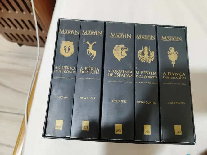 Game of Thrones - Versão de bolso