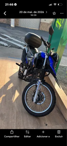 Moto crosser z 2023