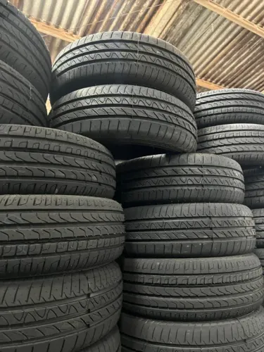 Qualidade é so na RL, pneu Starke aro 15 185/60
