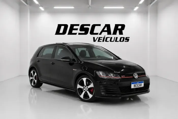 Volkswagen Golf GTI 2.0 TSI 220cv Aut. 2016